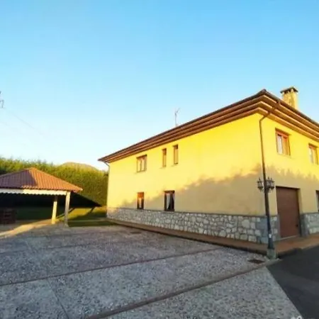 La Eria De Villaverde Holiday home *